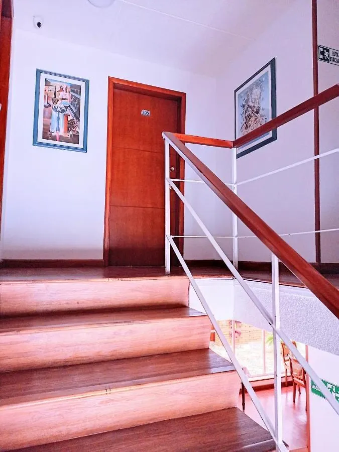 Hotel Maceo Chico Bogotá