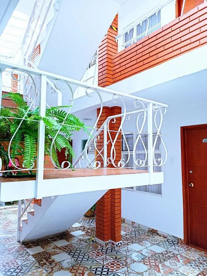 ***  Hotel Maceo Chico Bogota Colombia