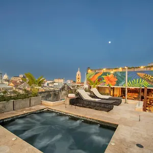 Voila Centro Historico 4*, Cartagena Colombia